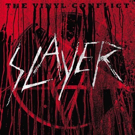 slayer vinyl box set